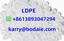 Hot Sell Plastic Particle Virgin Polyethylene Resin 2426h Granules Blow Molded LDPE mediacongo